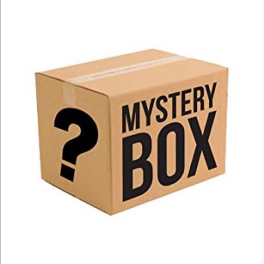 ‼️NWT‼️ 5 Piece UNIQUE VINTAGE Size 3XLMystery Box